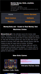 Mobile Screenshot of moneyslots.net